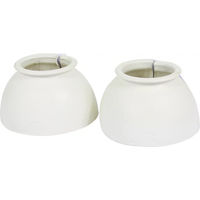 Produktbild von CATAGO Icelandic Bell Bots Cob Geschlossene Hufglocken aus Gummi Weiß 230 g