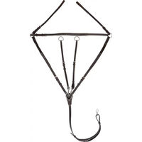 Produktbild von Catago Jagdhalsband aus Leder für Pferde