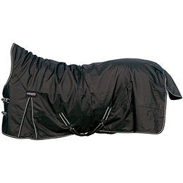 CATAGO Justin 2.0 Decke aus Baumwolle Schwarz 115 cm – Bild 1 von 2