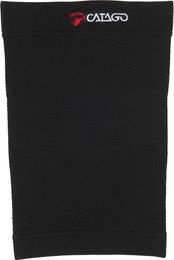 Produktbild von Catago Kniebandage FIR-Tech Healing für Damen in Schwarz XL mit Keramik-Technologie