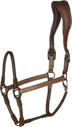 Catago Leder Halfter XFull Braun – Bild 1 von 2