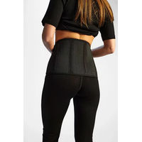 Produktbild von Catago Lendengürtel Schiene für Frauen mit Keramik in Schwarz Größe S