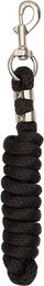 Catago Longe Reiten Halfter und Stricke aus Nylon in Schwarz – Bild 1 von 1