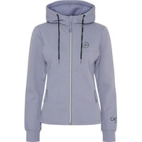 Produktbild von Catago Natalie Tempest Kapuzenjacke für Damen in Schwarz und Grau Größe L