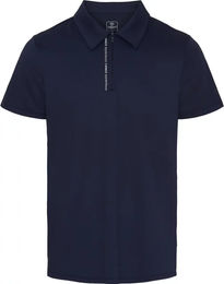 Produktbild von Catago Nathan Reit-Poloshirt für Herren in Blau Größe XS