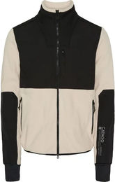 Produktbild von Catago Neil Fleecejacke für Herren zum Reiten in Schwarz oder Beige Größe M