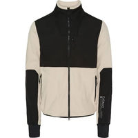 Produktbild von Catago Neil Fleecejacke für Herren zum Reiten in Schwarz oder Beige Größe XXL