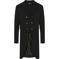 Produktbild von Catago Nelson Turnierjacket für Herren Schwarz wasserabweisend Größe 48