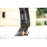 Produktbild von CATAGO Neopren Gamaschen für Pferde Schwarz XL