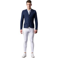 Produktbild von Catago Nigel Turnierjacket für Herren in Schwarz Rot Blau