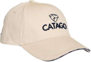 Produktbild von Catago Nilo Baseball Cap Damen Beige