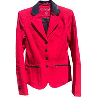 Produktbild von Catago Noble Turnierjacke Damen Rot Größe 48