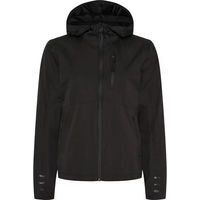 Produktbild von Catago Noel Reitjacke für Herren mit Kapuze wasserabweisend Schwarz XXL