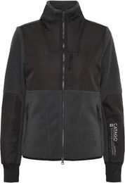 Produktbild von Catago Norma Reitjacke Damen aus Fleece in Schwarz Größe S