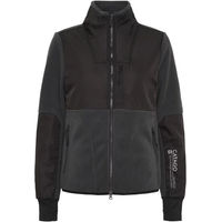 Produktbild von Catago Norma Reitjacke Damen aus Fleece in Schwarz Größe XS