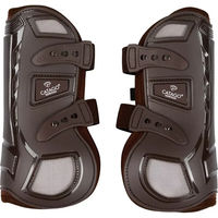 Produktbild von Catago Offene Gamaschen Chaps Braun Größe L Unisex