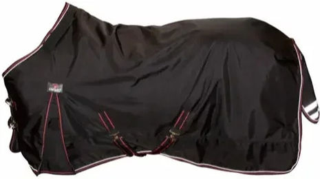 Produktbild von Catago Outdoor-Decke aus Nylon in Schwarz