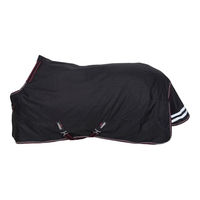 Produktbild von Catago Outdoordecke Dual Pro aus Nylon in Rot oder Schwarz
