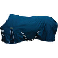 Produktbild von Catago Outdoordecke Jason 2.0 für Pferde in Blau aus Polyester