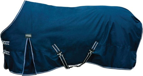Catago Outdoordecke Jason 2.0 für Pferde in Blau aus Polyester – Bild 1 von 2