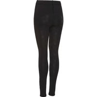 Produktbild von Catago Panola Reitleggings Full Grip für Damen mit Fleece Winter Reithose Schwarz Größe M