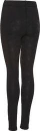 Produktbild von Catago Panola Teddy Reitleggings für Damen mit Full Grip und Fleece-Futter Winter Schwarz XS