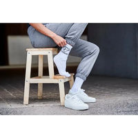 Produktbild von Catago Polly Reitsocken für Damen aus Baumwolle Weiß Größe 33/36