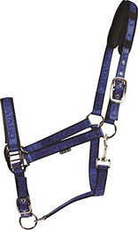 Catago Pony Halfter Small Blau Schwarz – Bild 1 von 2