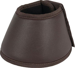 Produktbild von CATAGO Premium Series Bell Cob Hufglocke für Vollblut Pferde in Braun