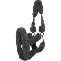 Produktbild von Catago Quick Dry Pony Halfter aus Nylon in Grau