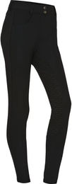 Produktbild von Catago Rachel Reithose für Damen Full Grip Schwarz Größe 44