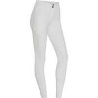 Produktbild von Catago Rachel Reitturnier-Leggings Damen Vollbesatz Weiß