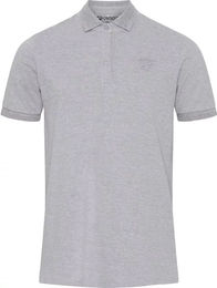Produktbild von Catago Reece Reit-Poloshirt für Herren in Grau Größe M