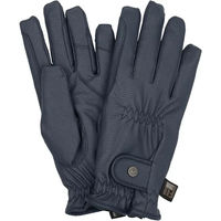 Produktbild von Catago Reithandschuhe Damen FIR-Tech Winter wasserdicht Blau Taille 10