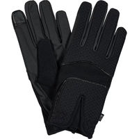 Produktbild von Catago Reithandschuhe Fir-Tech Ness Schwarz Taille 9,5