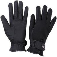 Produktbild von CATAGO Reithandschuhe Neopren PRO Schwarz M Winter Handschuhe für Kids
