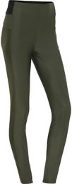 Produktbild von Catago Reithose Damen Full Grip Grün 2XS