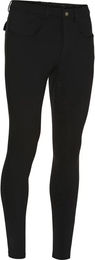 Produktbild von Catago Reithose Full Grip Nero für Herren in Schwarz Größe 50