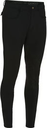 Produktbild von Catago Reithose Mid Grip für Herren in Schwarz Größe 56