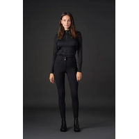 Produktbild von Catago Reithose Rachel Damen Schwarz Größe 48