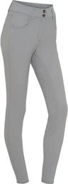 Produktbild von Catago Reithose Rachel Full Grip Damen Grau