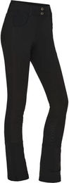 Produktbild von Catago Reithose Toby Full Grip für Damen in Schwarz Größe 42
