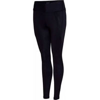 Produktbild von Catago Reitleggings Damen Fir-tech FG Schwarz mit Silikon Grösse S