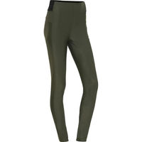 Produktbild von Catago Reitleggings Full Grip für Damen in Grün Größe XXL