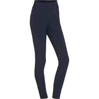 Produktbild von Catago Reitleggings River Full Grip für Damen in Blau Grösse XL