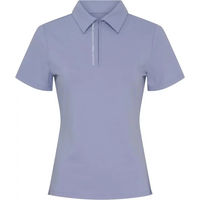 Produktbild von Catago Reitpolo Damen Nash Blau Nylon Größe L