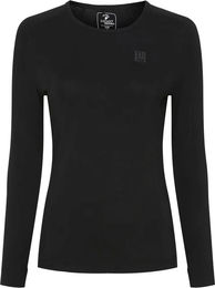 Produktbild von Catago Reitshirt Fir Tech für Damen in Schwarz XL