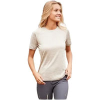 Produktbild von Catago Reitshirt für Damen in Beige Größe M