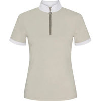 Produktbild von Catago Reitshirt Nice Damen Beige XL