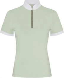 Produktbild von Catago Reitshirt Nice Damen Grün 2XS